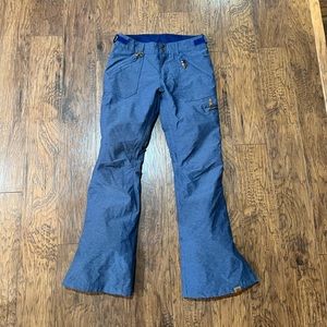 Roxy snow board pants